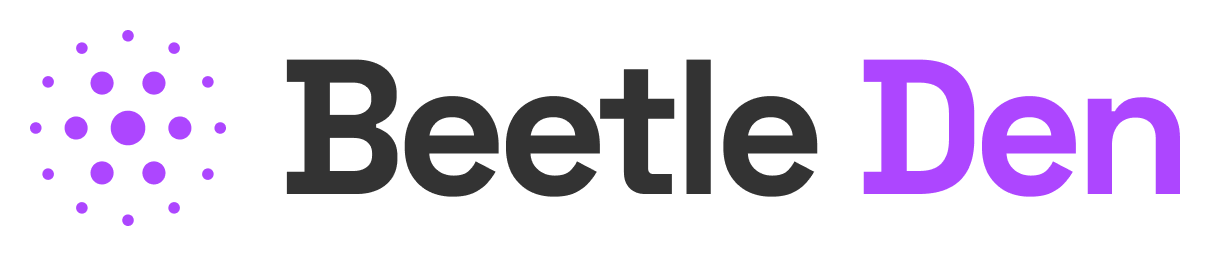 Beetle Den logo - managed OpenClaw deployment platform
